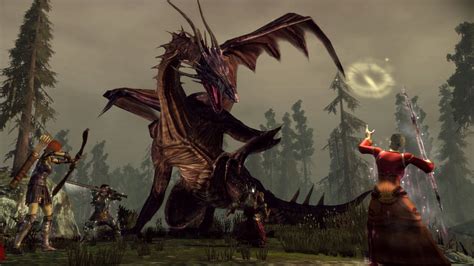 dragon age origins glamour charm